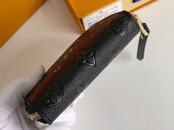 LVコピーウォレット細部ディテール